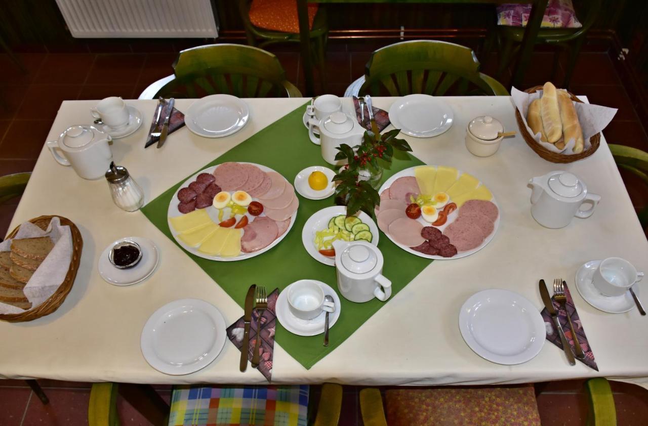 Hostinec U Čertova mlýna Libavske Udoli Exteriér fotografie