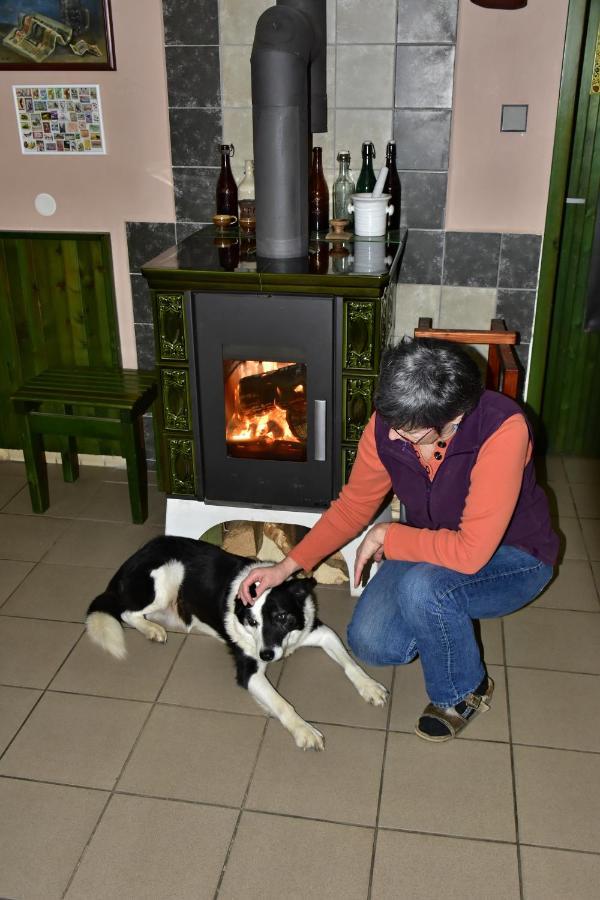 Hostinec U Čertova mlýna Libavske Udoli Exteriér fotografie